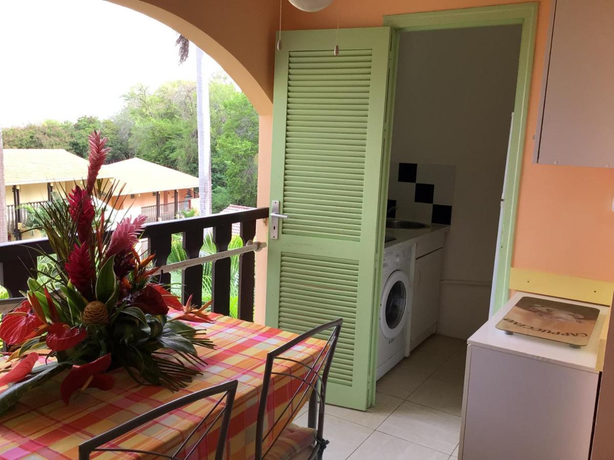Les Hauts De Caritan Sainte-Anne Exterior foto