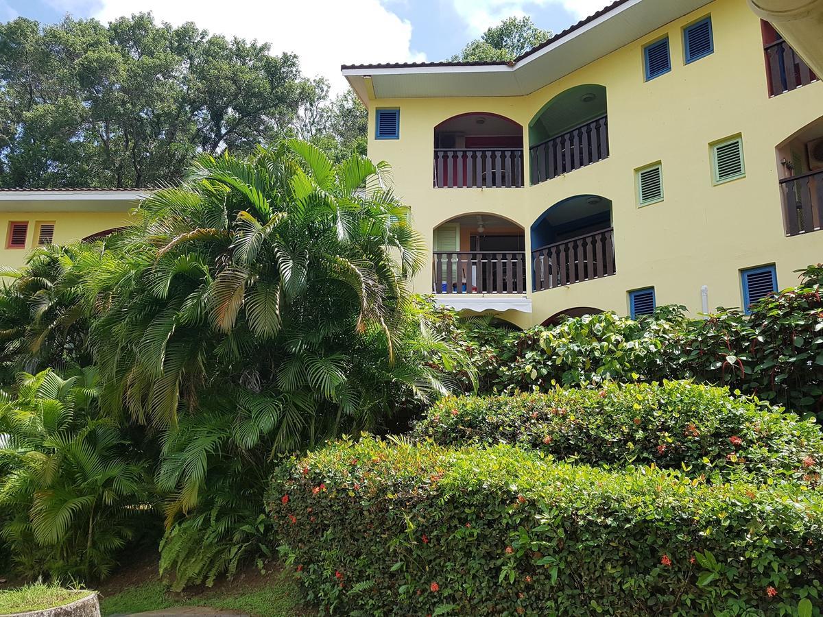 Les Hauts De Caritan Sainte-Anne Exterior foto