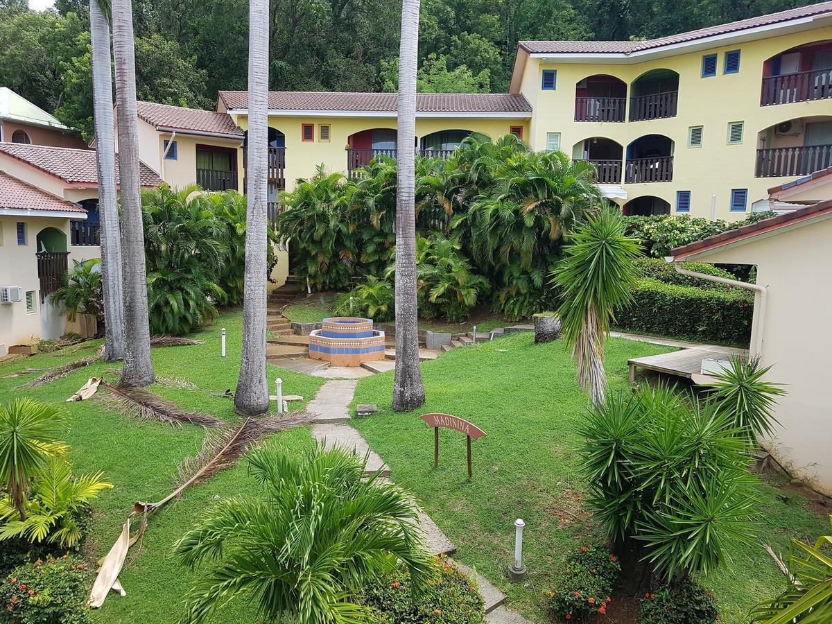 Les Hauts De Caritan Sainte-Anne Exterior foto