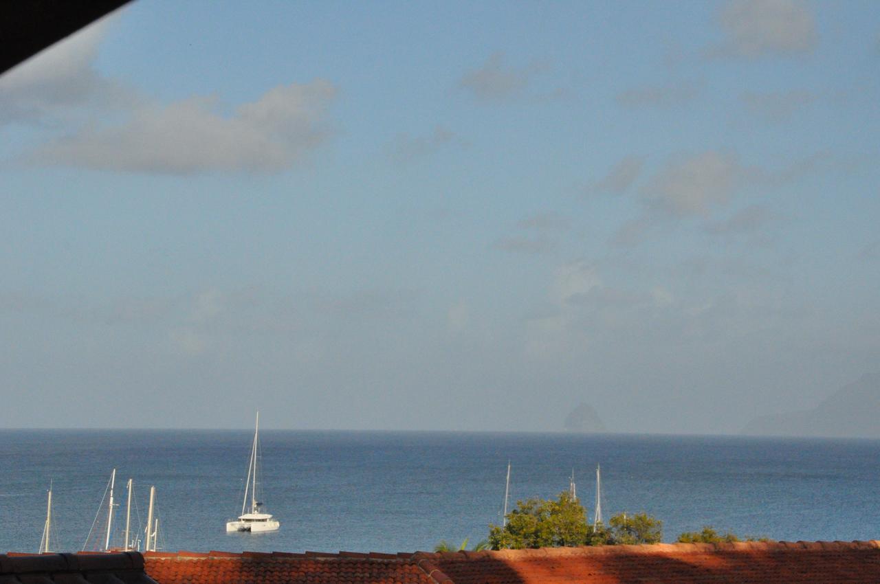 Les Hauts De Caritan Sainte-Anne Exterior foto