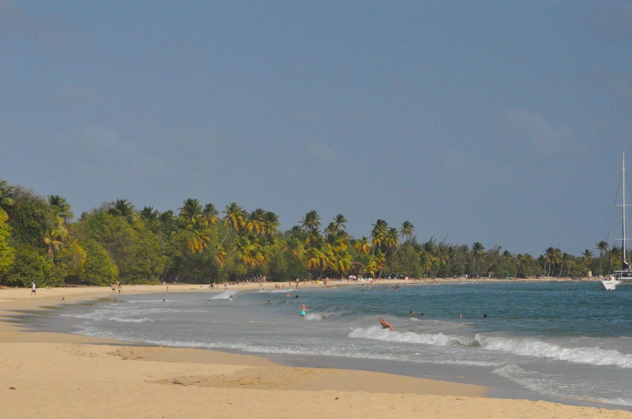 Les Hauts De Caritan Sainte-Anne Exterior foto